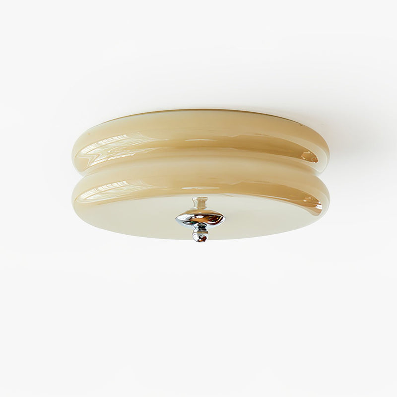 Art Deco årgang loftslampe