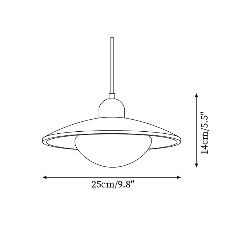 Brio Pendellampe