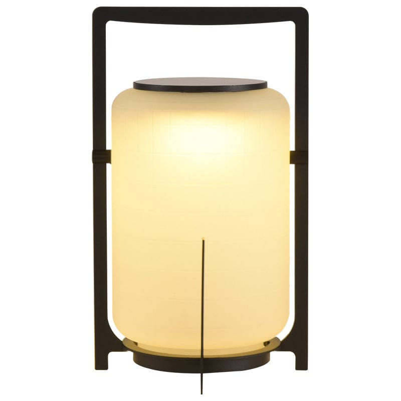 Terrasse solcellelampe
