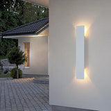 Vandtæt LED Strip-væglampe
